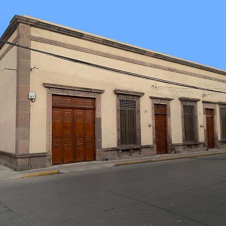 Вілла Casa En Centro Historico Сан-Луїс-Потосі Екстер'єр фото